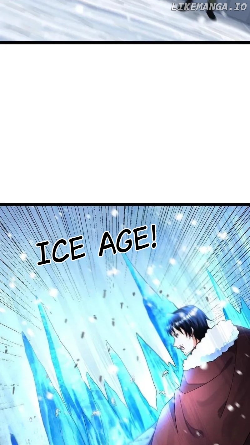 Global Freeze: I Created An Apocalypse Shelter chapter 440 - page 17